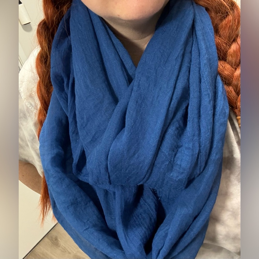 Tasha Infinity Scarf